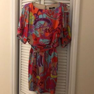 Gorgeous sundress, super fun colors!!